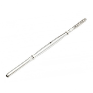E312L Econ Rigging Screw Lag/Swage AISI 316 - ALL SIZES