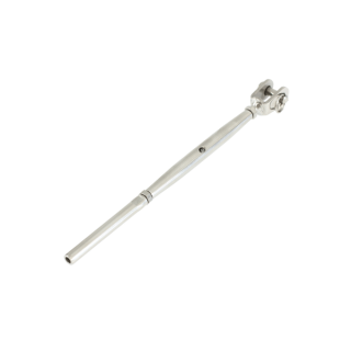 E312T-1208 - Econ 12mm (8.0mm wire) Economy Rigging Screw Jaw/Swage 316G