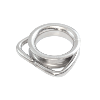 E3257 Econ Dee Ring Thimble AISI 316 - ALL ITEMS