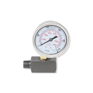 GA OPT Pressure Gauge - ALL SIZES