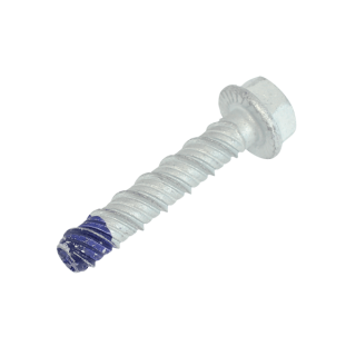 SB-10100 - 10 x 100mm Screw Bolt Galvanised