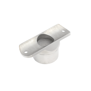 P5032-16MP - ProRail 50.8 x 1.6mm End Joiner - Suits Round Handrail/Post Mirror Polish 316 Grade Stainless Steel