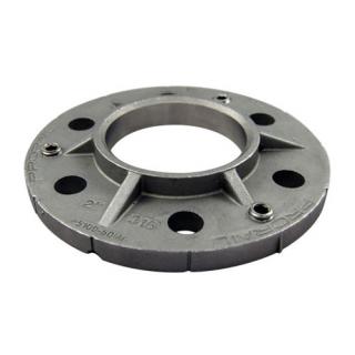 P5100-50MF - ProRail Heavy Duty Cast Base Plate Mill Finish 316G Stainless