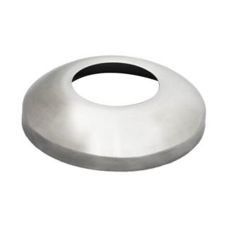 P5101-50SF - ProRail Cover Plate Satin Finish 316G Stainless