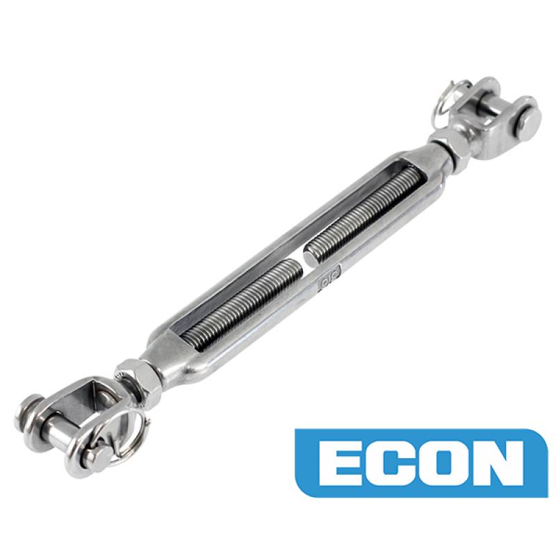 Economy Rigging Turnbuckle 5mm jaw jaw balustrade system DIY stainless steel 