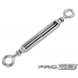 S311E ProRig Turnbuckle Eye/ Eye AISI 316 - ALL SIZES