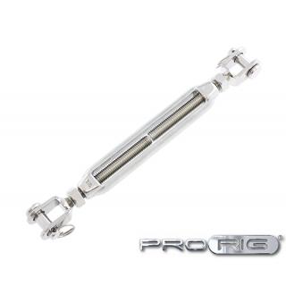 S311J ProRig Turnbuckle Jaw/ Jaw 316 Grade Stainless Steel