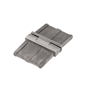 P5050-16MP Joiner Vertical Suits 1.6mm 50 x 10mm RHS Mirror Polish
