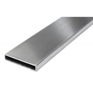 RHS316-50101.6SF RHS 50mm x 10mm 1.6mm Wall Satin Finish Tube Per Metre