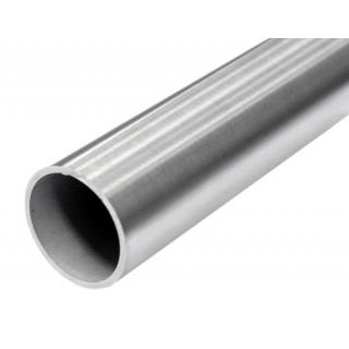 RT316-503.0SF Round 50.8mm Diameter, 3.0mm Wall Satin Finish Tube
