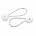 SCORD-90B 90mm Stayput Shock Cord Loop Black