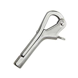 S2831-13 M6 Pelican Hook 316 Grade Stainless Steel