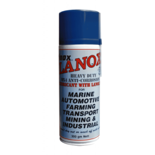 Lanox MX 4 Aerosol 300g