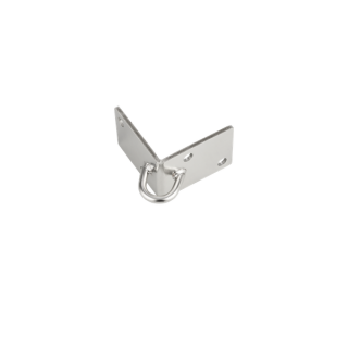 CB-EX100S304 - External Corner Bracket 100mm SS304