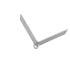 CB-EX250S Ext Corner Bracket 250 x 250mm 304 Grade Stainless Steel