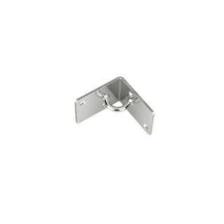 CB-IN100S316 Internal Corner Bracket 100 x 100mm 316 Grade Stainless Steel