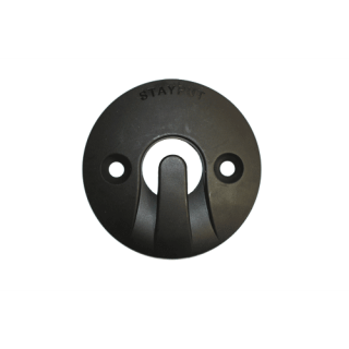 DHOOK-SBL - Stayput Dome Hook 60mm Saddle Black