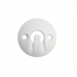 DHOOK-VWH - Stayput Dome Hook 60mm Vertical White