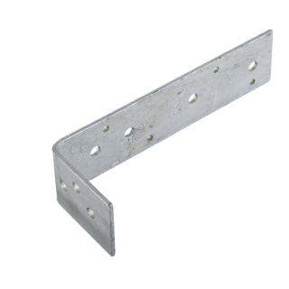 Fascia Bracket 90 degree Galvanised