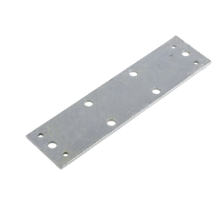 Backing Plate for 20mm Rafter Bracket Galvanised