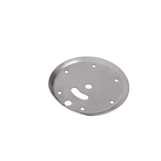 Econ Corner Disc 316 Grade Stainless Steel