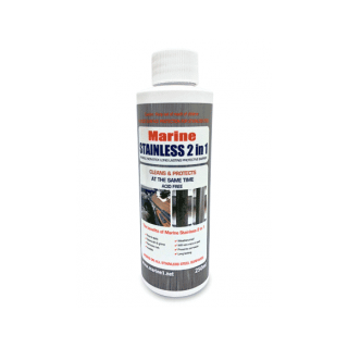Marine Stainless Metal Polish & Protector 250ml