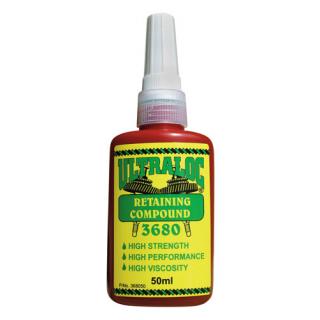 UL-50 50ml Ultraloc Retaining Compound 50ml