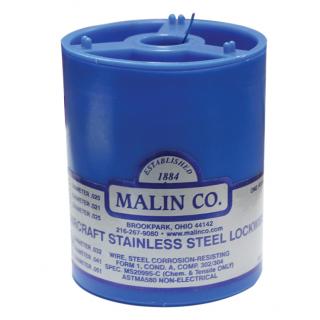 LW-025 - Lock Wire 0.025IN x 181 Metres Stainless Steel