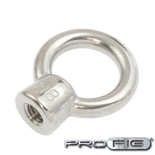 S3061 ProRig Eye Nut AISI 316 - ALL SIZES