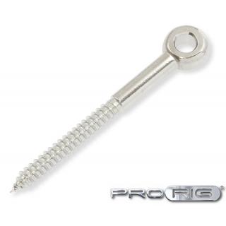 S3182 ProRig Screw Eye 316 Grade Stainless Steel  - ALL SIZES