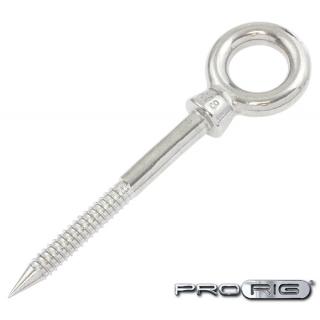 S3291 ProRig Eye Nut Coach Screw AISI 316 - ALL SIZES