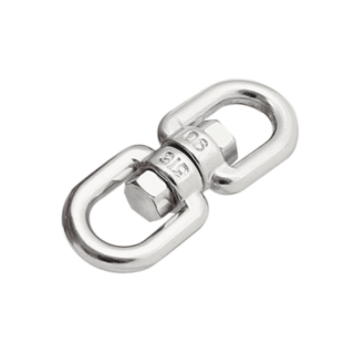 S0180-08 - ProRig 8mm Swivel Eye/Eye 316 Grade Stainless Steel