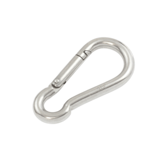 S2450 ProRig Spring Hook AISI 316 - ALL SIZES