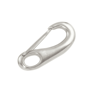 S2470-070 - ProRig 70mm Snap Hook 316 Grade Stainless Steel