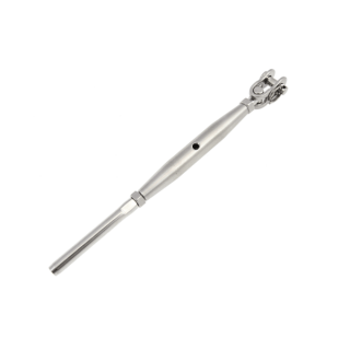 S3121T-1206 - ProRig 12mm Rigging Screw Toggle/ Swage - 6.0mm wire 316 Grade Stainless