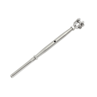S312T-0503 - 5mm ProRig Rigging Screw Jaw/Swage - 3.2mm wire 316 Grade Stainless