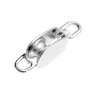 S3141AS-50 - ProRig 50mm Mame Block Single Stainless Sheave with Bracket 304G Stainless