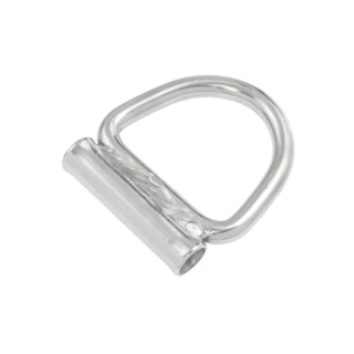 S325WS ProRig Dee Ring (Wire Support) AISI 316 - ALL SIZES