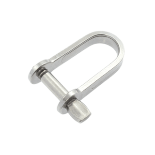 S361 ProRig Forged Lightweight Strip Shackle AISI 316 - ALL SIZES