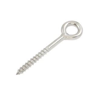 S7143 ProRig Welded Eye Screw AISI 316 - ALL SIZES
