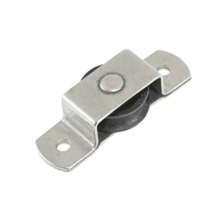 S8259-25 - ProRig 25mm Pulley Block Fixed 316 Grade Stainless Steel