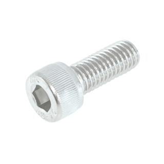 SHCS-0820 - M8 x 20mm SHCS Hex Cap Screw 316 Grade Stainless Steel