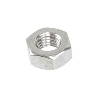 SN Hex NuT AISI 316 - ALL SIZES