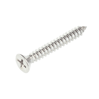 SSTP Countersunk Philips Self Tapping Screw AISI 316 - ALL SIZES