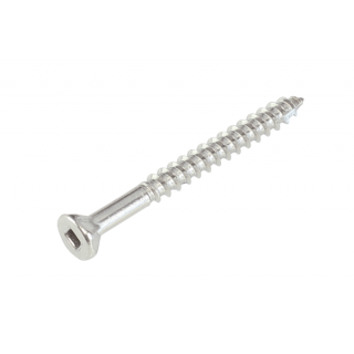 ST17S Countersunk Square Type 17 Screw 304 Grade Stainless Steel