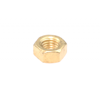 BN-20 - Hex Nut M20 Brass