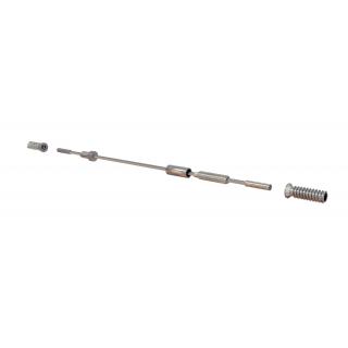 ProRig Ezi-Crimp (Timber) Wire Balustrade System