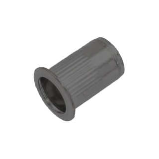 BK-SBRNL-064.0 - 0.7-4.0mm M6LHT Black Blind Nut Rivet
