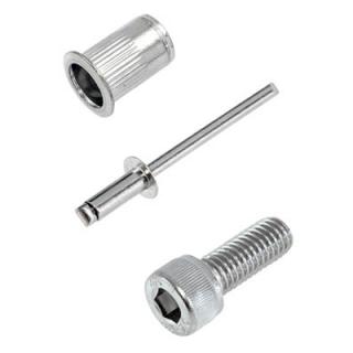 Cap Screws, Pop Rivets, Nut Rivets Downloads