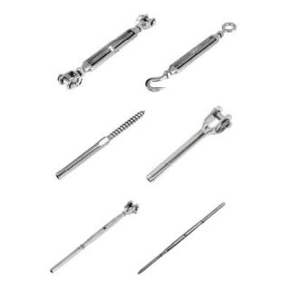 Econ Turnbuckles, Rigging Screws, Forks, Tensioners Downloads